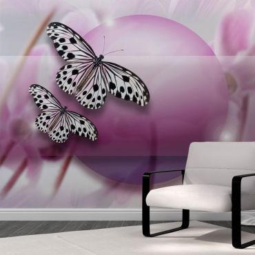Wallpaper - Fly, Butterfly!