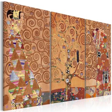 Canvas Print - Tree of life