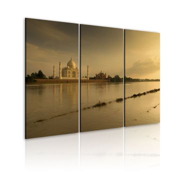 Canvas Print - Oriental climate