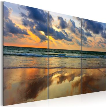 Canvas Print - Sea & summer dream