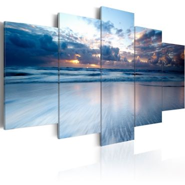 Canvas Print - Endless water