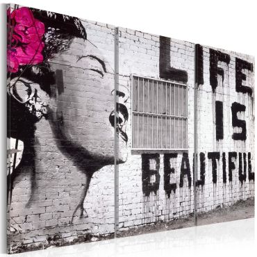 Canvas Print - Fullness of life