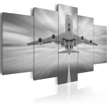 Canvas Print - Aircraft