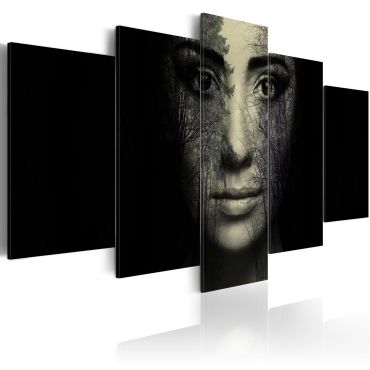 Canvas Print - Breath of nature