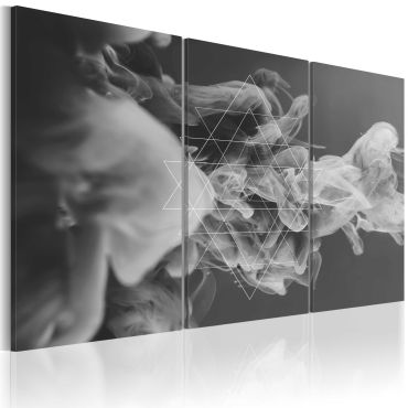 Πίνακας - Smoke and symmetry