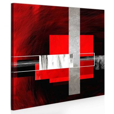 Canvas Print - elegance (texture)