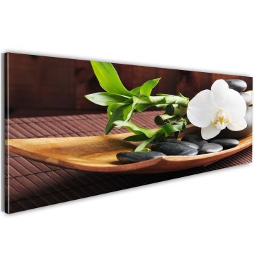 Canvas Print - A mystery of Zen