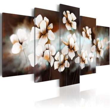 Canvas Print - Soft as silk