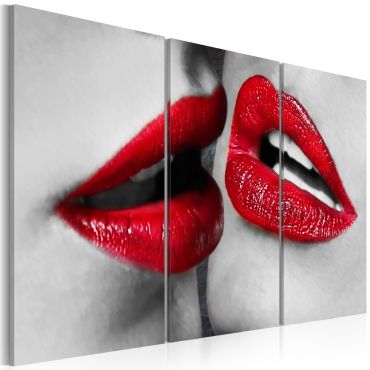 Πίνακας - Hot lips