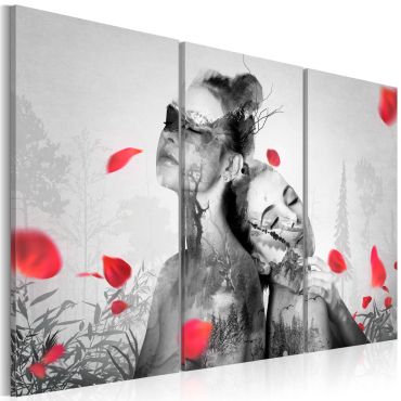 Canvas Print - Natural beauties