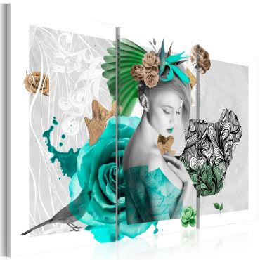 Canvas Print - Individualist
