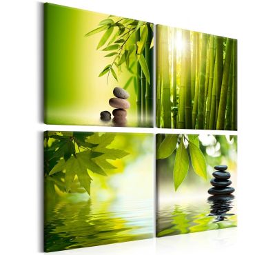 Canvas Print - Peace