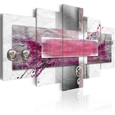 Canvas Print - Sinful thoughts