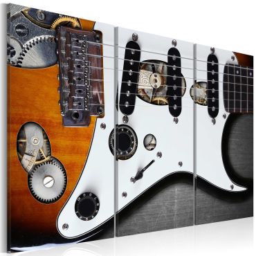 Canvas Print - Guitar Hero