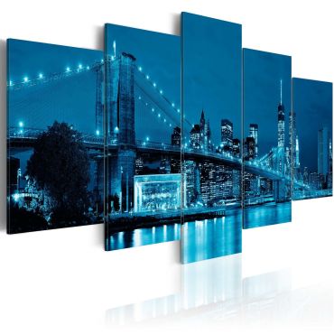 Canvas Print - At a glance