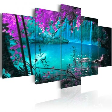 Canvas Print - Calm seclusion