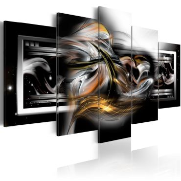 Canvas Print - Night hug