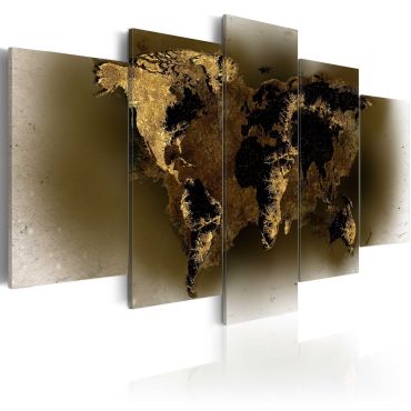Πίνακας - Brass continents