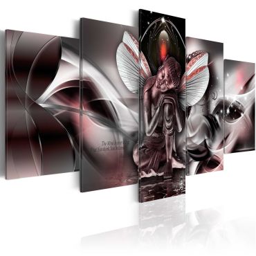 Canvas Print - Mythical Buddha