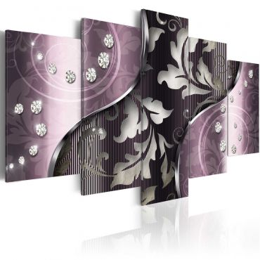 Canvas Print - Diamonds...