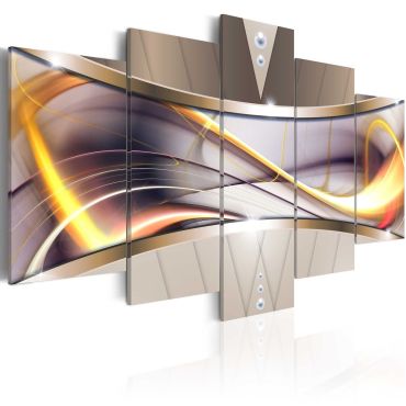 Canvas Print - Big improvisation