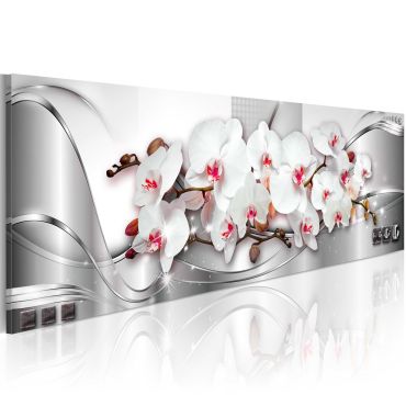 Canvas Print - Arrangement of flowers 