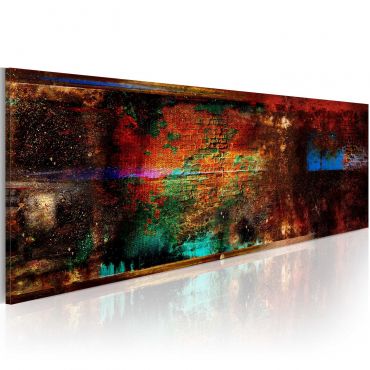 Canvas Print - Autumn song