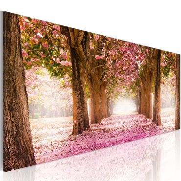 Canvas Print - Amongst Dreams