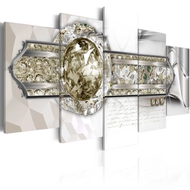 Canvas Print - The Key to Another Dimension