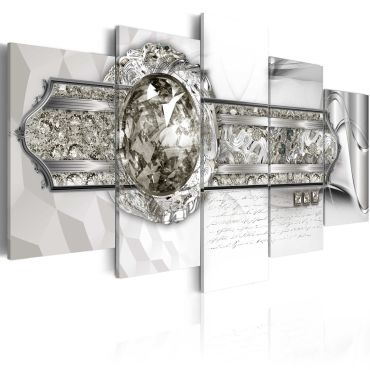 Canvas Print - The Key to The Secret