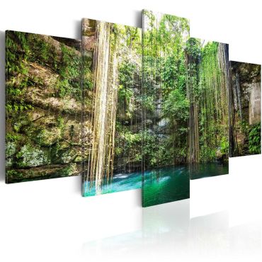 Πίνακας - Waterfall of Trees