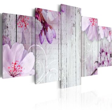 Canvas Print - Fleeting Moments