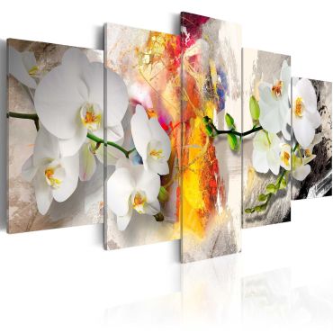 Πίνακας - Orchid And Colors