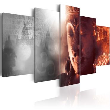 Canvas Print - Silent Prayer