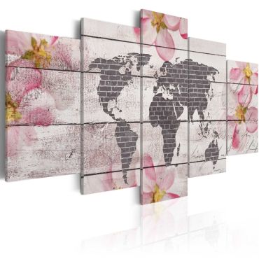 Canvas Print - Subtle World