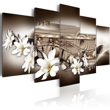 Canvas Print - Sensual Bronze