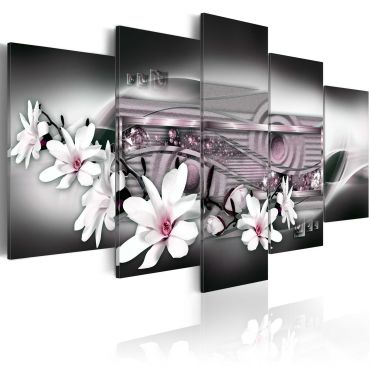 Canvas Print - Flower Expression