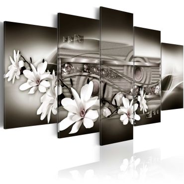 Canvas Print - Flower Prospect