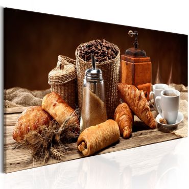 Canvas Print - Dream Breakfast