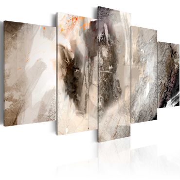 Canvas Print - Gaze of an Artist