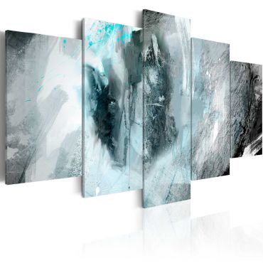 Canvas Print - Blue Moon