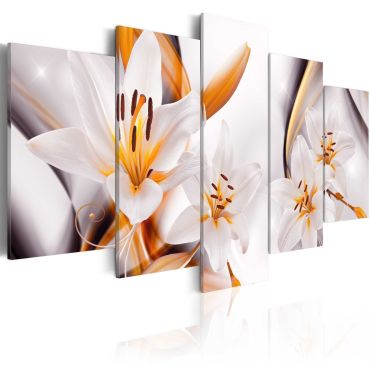 Canvas Print - Lilium regale