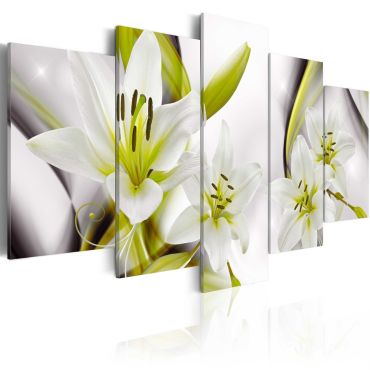 Canvas Print - Royal Flower
