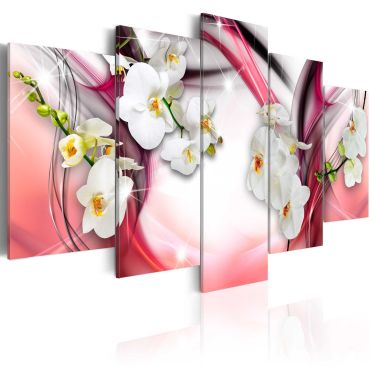 Canvas Print - Pink Melody