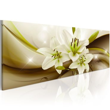 Canvas Print - Temptation of Lilies