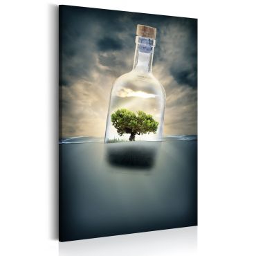 Canvas Print - Journey of Nature