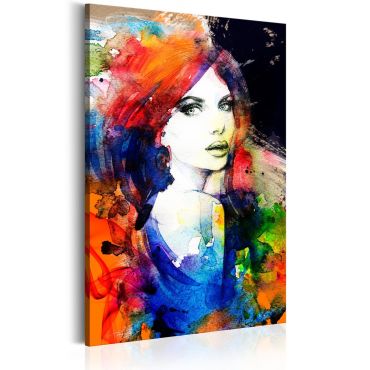 Canvas Print - Suffragette