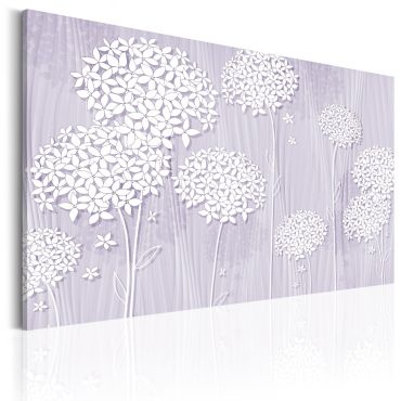 Canvas Print - Heather Land