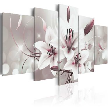 Canvas Print - Symbol of the Innocence