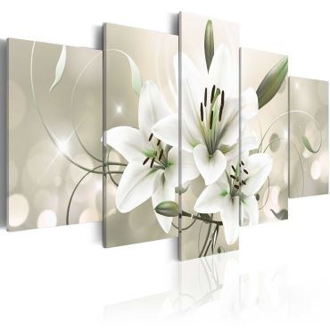 Canvas Print - Celadon Beauty